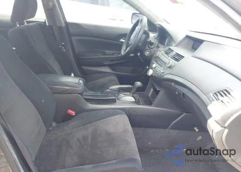 2010 Honda Accord 2.4 Lx from USA, damaged, VIN 1HGCP2F32AA082297